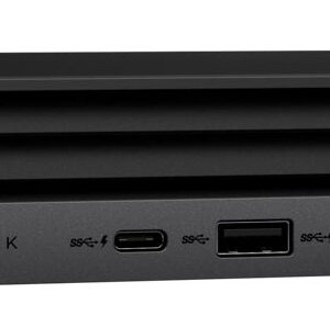HP PC ProDesk 600 G6 Micro, Refurbished Grade A Repainted, i5-10500T, 8/256GB M.2, FreeDOS