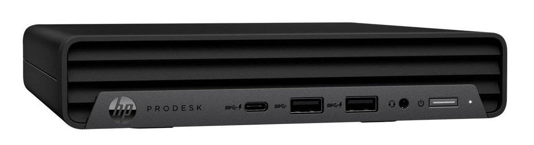 HP PC ProDesk 600 G6 Micro, Refurbished Grade A Repainted, i5-10500T, 8/256GB M.2, FreeDOS 1 HP PC ProDesk 600 G6 Micro, Refurbished Grade A Repainted, i5-10500T, 8/256GB M.2, FreeDOS