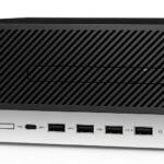 HP PC ProDesk 600 G5 SFF, Refurbished Grade A Repainted, i5-9500, 16/256GB M.2, FreeDOS