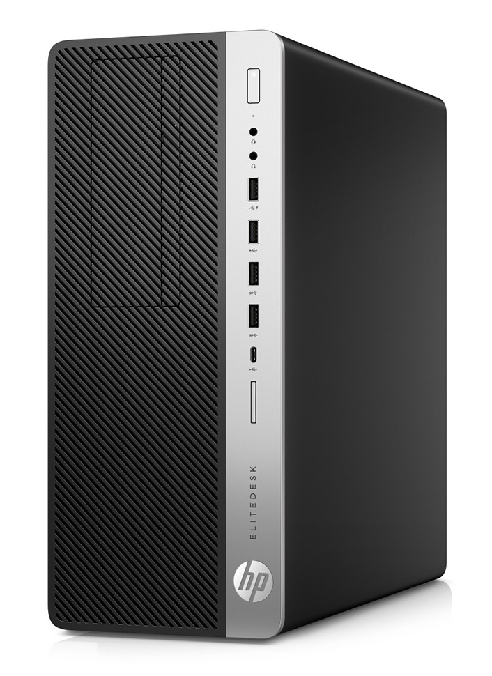HP PC EliteDesk 800 G4 TWR, Refurbished Grade A Repainted, i5-8600T, 8/256GB SSD, DVD, FreeDOS 1 HP PC EliteDesk 800 G4 TWR, Refurbished Grade A Repainted, i5-8600T, 8/256GB SSD, DVD, FreeDOS