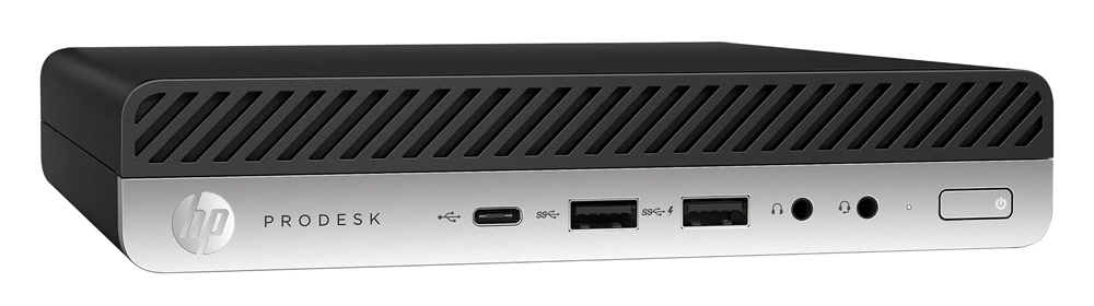 HP PC ProDesk 600 G4 Micro, Refurbished Grade A Repainted, i5-8400T, 8/256GB M.2, WiFi, FreeDOS 1 HP PC ProDesk 600 G4 Micro, Refurbished Grade A Repainted, i5-8400T, 8/256GB M.2, WiFi, FreeDOS