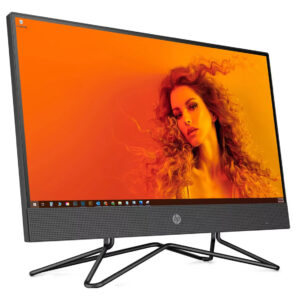 HP PC 200 G4 22 All-in-One, Refurbished Grade B, i3-10110U, 16/256GB M.2, 21.5", DVD-RW, CAM, WIFI, FreeDOS
