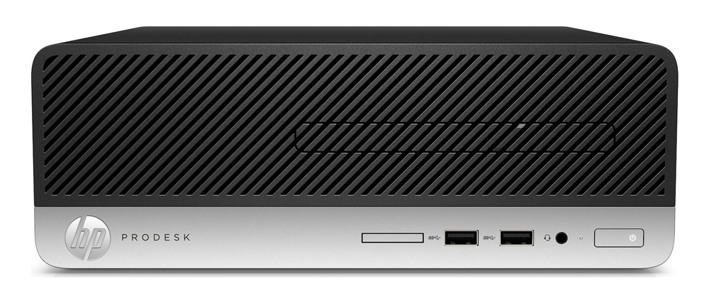 HP PC ProDesk 400 G6 SFF, Refurbished Grade A Repainted, i3-9100, 8/256GB M.2, FreeDOS 1 HP PC ProDesk 400 G6 SFF, Refurbished Grade A Repainted, i3-9100, 8/256GB M.2, FreeDOS