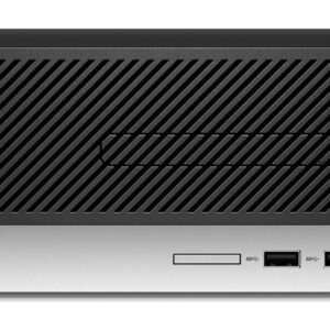 HP PC ProDesk 400 G6 SFF, Refurbished Grade A Repainted, i3-9100, 8/256GB M.2, WiFi, FreeDOS