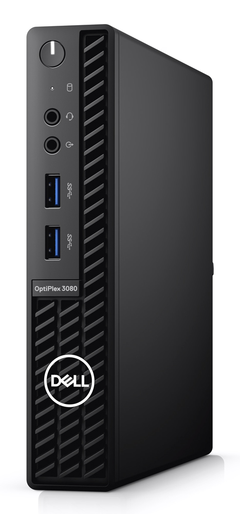 DELL PC OptiPlex 3080 Micro, Refurbished Grade A Repainted, i5-10400T, 8/256GB M.2, FreeDOS 1 DELL PC OptiPlex 3080 Micro, Refurbished Grade A Repainted, i5-10400T, 8/256GB M.2, FreeDOS