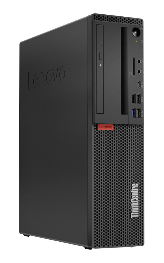 LENOVO PC ThinkCentre m720s SFF, Refurbished Grade A Repainted, i5-10505, 8/256GB M.2, DVD, FreeDOS 1 LENOVO PC ThinkCentre m720s SFF, Refurbished Grade A Repainted, i5-10505, 8/256GB M.2, DVD, FreeDOS