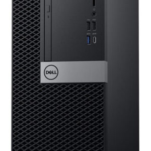 DELL PC OptiPlex 7060 MT, Refurbished Grade A Repainted, i5-8500, 8/256GB M.2, FreeDOS