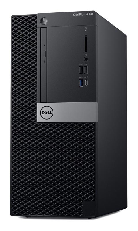 DELL PC OptiPlex 7060 MT, Refurbished Grade A Repainted, i5-8500, 8/256GB M.2, FreeDOS 1 DELL PC OptiPlex 7060 MT, Refurbished Grade A Repainted, i5-8500, 8/256GB M.2, FreeDOS