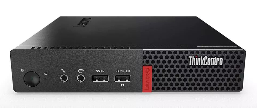 LENOVO PC ThinkCentre M910q Tiny, Refurbished Grade A Repainted, i5-6400T, 4GB, 500GB HDD, FreeDOS 1 LENOVO PC ThinkCentre M910q Tiny, Refurbished Grade A Repainted, i5-6400T, 4GB, 500GB HDD, FreeDOS