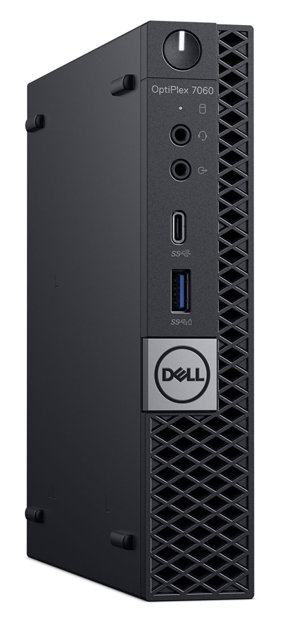 DELL PC OptiPlex 7060 Micro, Refurbished Grade A Repainted, i5-8500T, 16/128GB M.2, FreeDOS 1 DELL PC OptiPlex 7060 Micro, Refurbished Grade A Repainted, i5-8500T, 16/128GB M.2, FreeDOS
