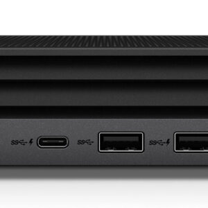 HP PC EliteDesk 800 G6 Mini, Refurbished Grade A Repainted, i5-10500T, 8/256GB M.2, WiFi, FreeDOS