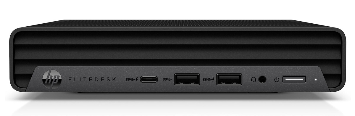 HP PC EliteDesk 800 G6 Mini, Refurbished Grade A Repainted, i5-10500T, 8/256GB M.2, WiFi, FreeDOS 1 HP PC EliteDesk 800 G6 Mini, Refurbished Grade A Repainted, i5-10500T, 8/256GB M.2, WiFi, FreeDOS