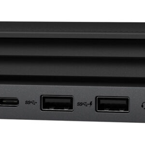 HP PC EliteDesk 800 G8 Micro, Refurbished Grade A Repainted, i5-11600T, 16/512GB M.2, FreeDOS