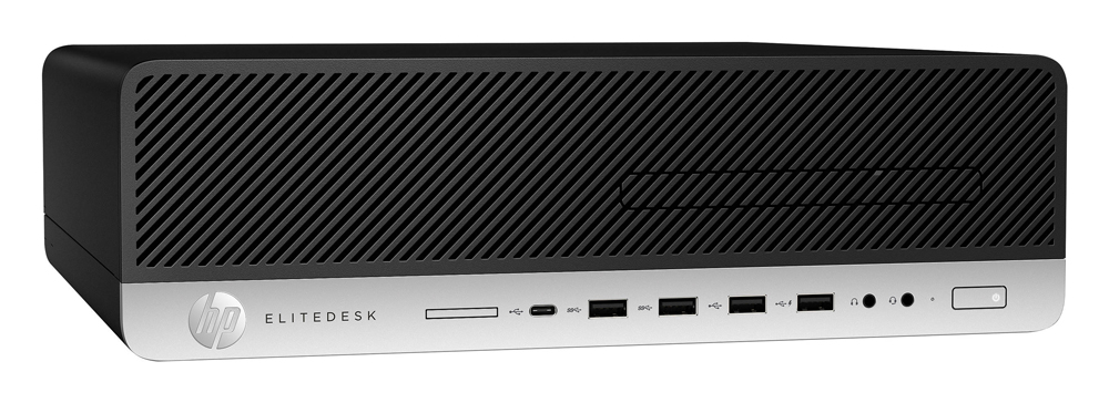 HP PC EliteDesk 800 G5 SFF, Refurbished Grade A Repainted, i7-8700, 8/512GB M.2, FreeDOS 1 HP PC EliteDesk 800 G5 SFF, Refurbished Grade A Repainted, i7-8700, 8/512GB M.2, FreeDOS