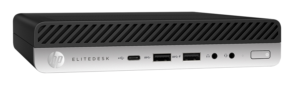 HP PC EliteDesk 800 G4 Micro, Refurbished Grade A Repainted, i5-8500, 8/256GB M.2, FreeDOS 1 HP PC EliteDesk 800 G4 Micro, Refurbished Grade A Repainted, i5-8500, 8/256GB M.2, FreeDOS