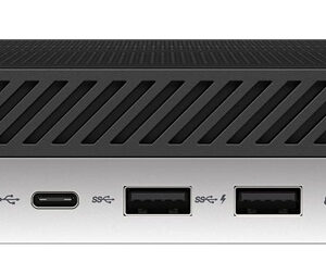 HP PC EliteDesk 800 G5 Micro, Refurbished Grade A Repainted, i3-9300T, 16/256GB M.2, FreeDOS