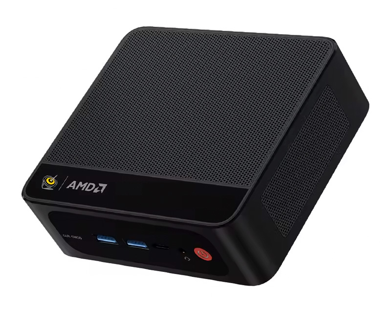 BEELINK mini PC SER5 Pro, AMD 5625U, 16GB, 500GB M.2, Windows 11 Pro 1 BEELINK mini PC SER5 Pro, AMD 5625U, 16GB, 500GB M.2, Windows 11 Pro