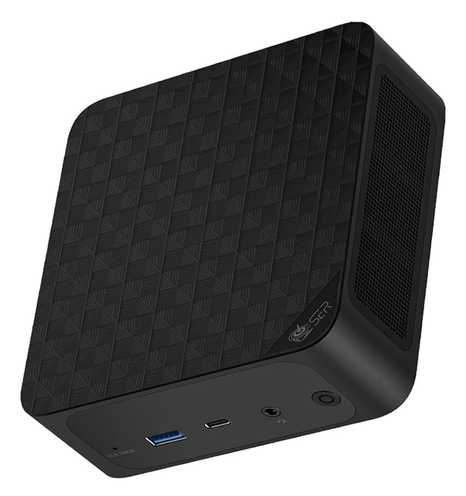 BEELINK mini PC SER 6, AMD 6900HX AMD 680M, 16/500GB M.2, Windows 11 Pro 1 BEELINK mini PC SER 6, AMD 6900HX AMD 680M, 16/500GB M.2, Windows 11 Pro